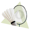 Racchette da badminton