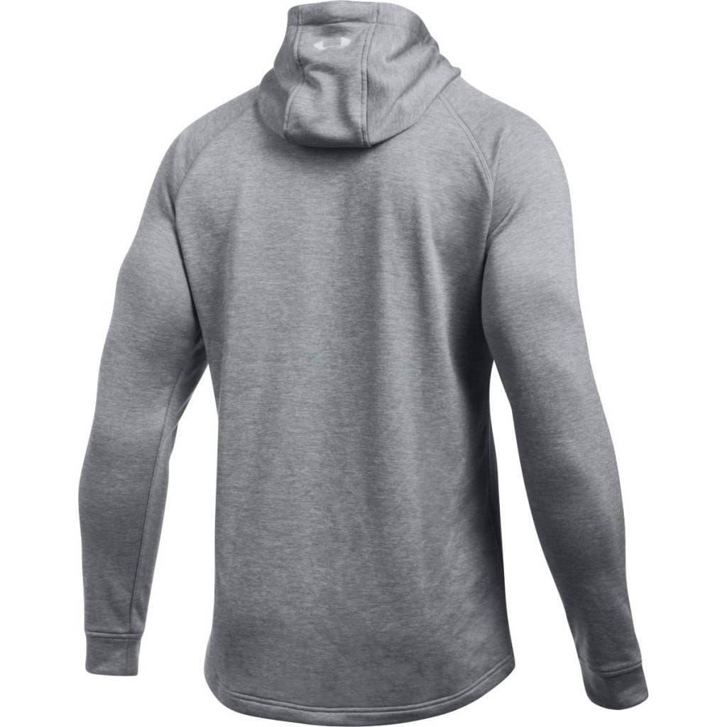 under armour tech terry fitted po hoodie