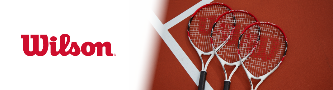 Тенис оборудване Wilson