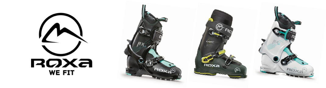 Chaussures de ski de randonnée Roxa
