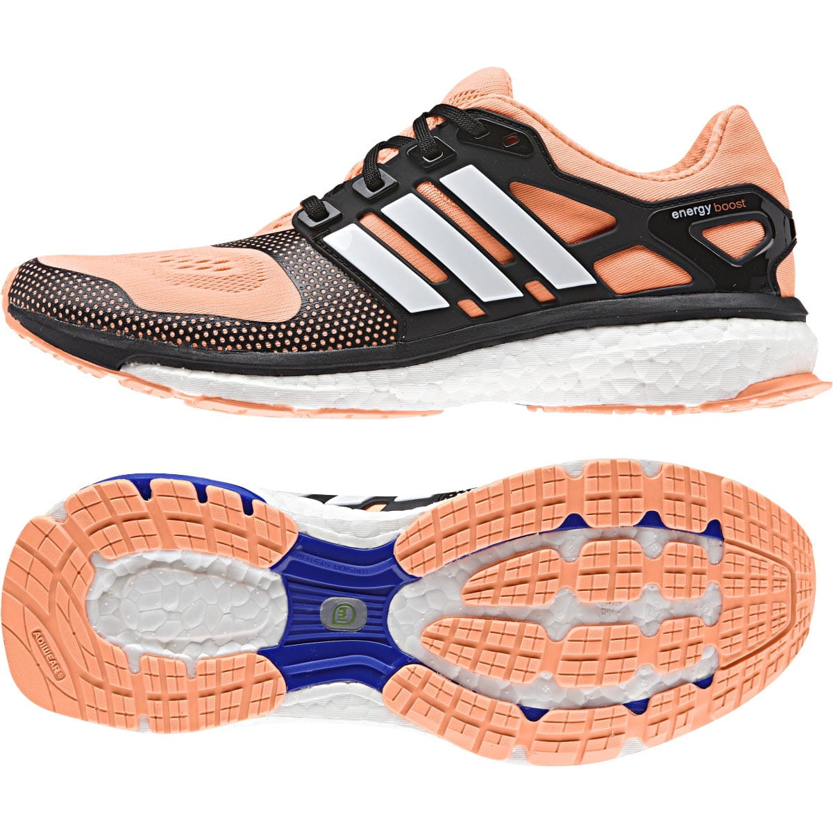 Dámské běžecké boty adidas energy boost esm w