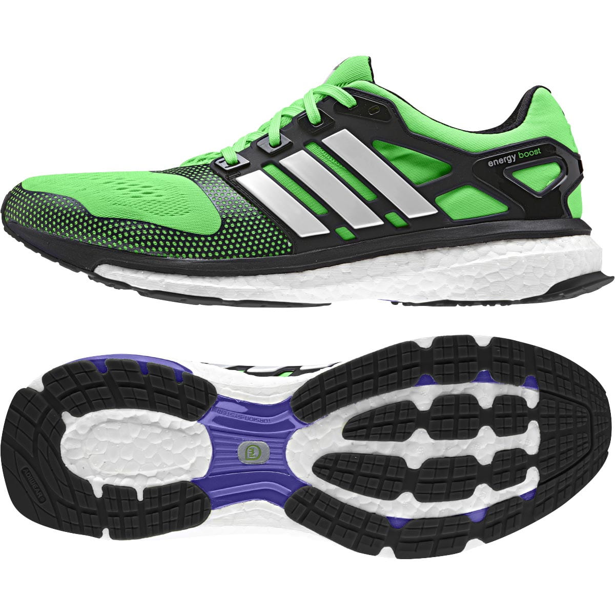 Pánské běžecké boty adidas energy boost esm m