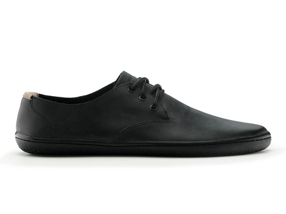 Pánská vycházková obuv VIVOBAREFOOT RA Black