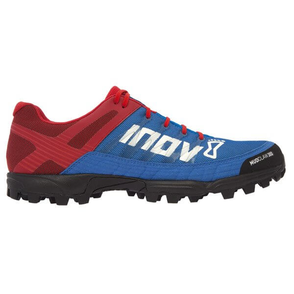 Běžecká obuv Inov-8 MUDCLAW 300 (P) blue/red