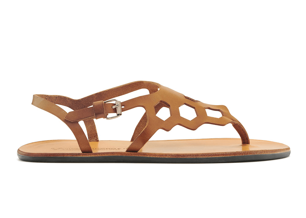 Barefoot obuv VIVOBAREFOOT PANDORA  L Leather Tan