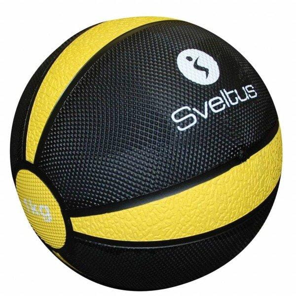 Mediciball für Bewegung Sveltus Medicine Ball 1 Kg