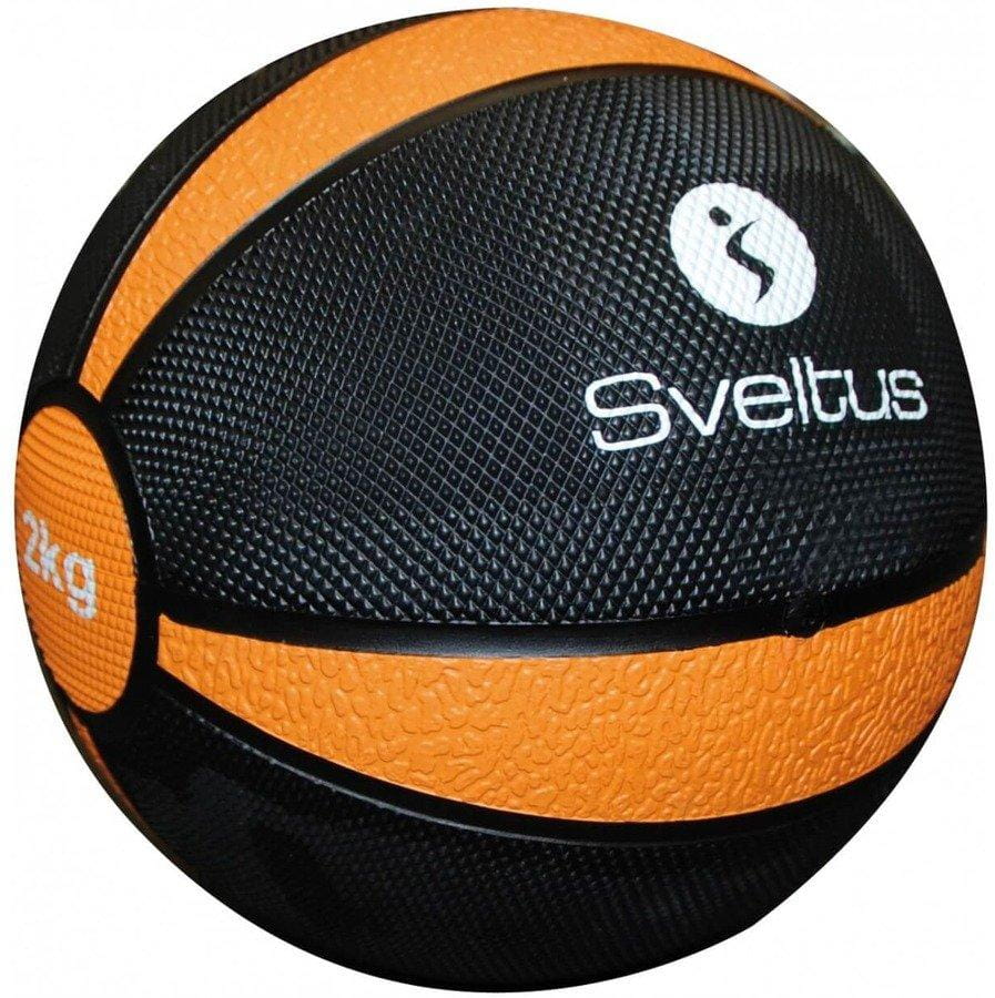 Mediciball edzéshez Sveltus Medicine Ball 2 Kg