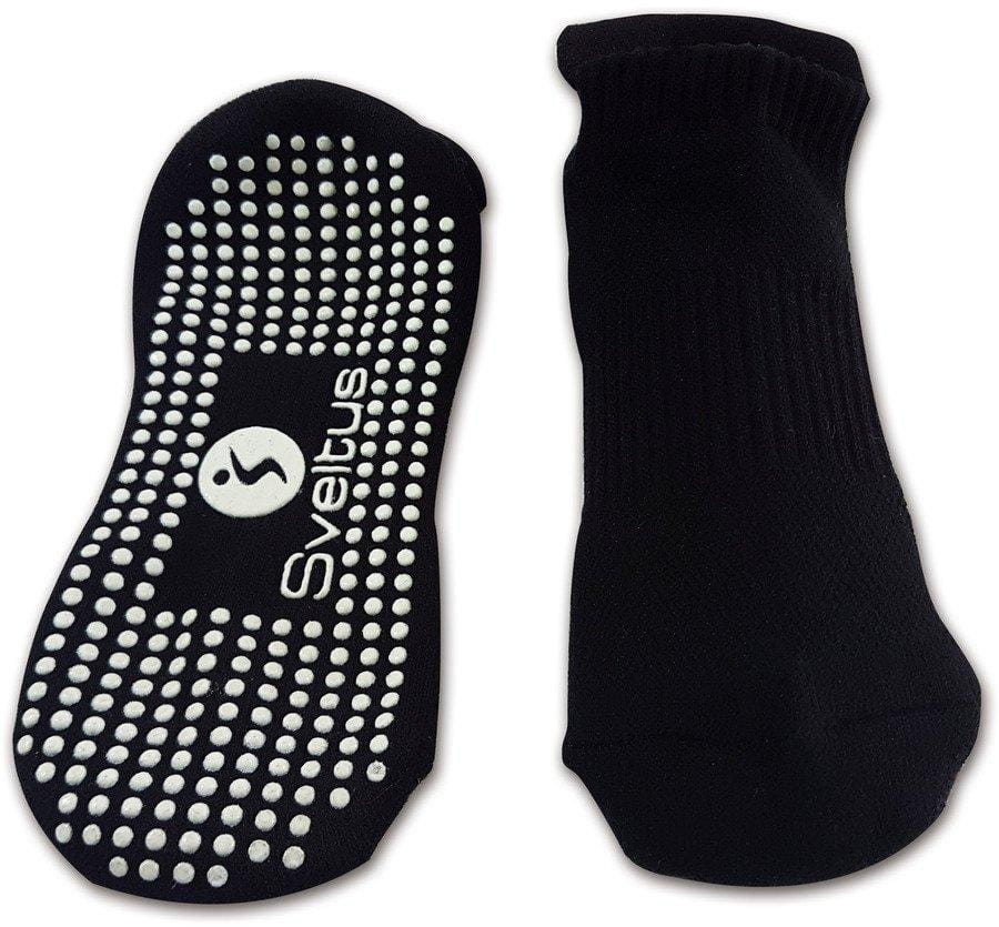 Damskie skarpety fitness Sveltus Non Slip Yoga Socks - Size S (36-38)