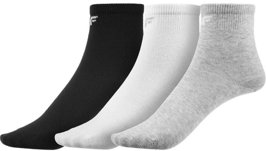 Ponožky 4F Boy's Socks JSOM001