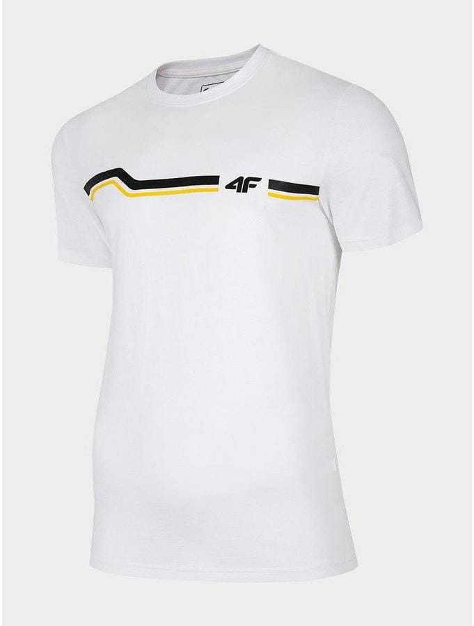 Koszulki 4F Men's T-Shirt TSM024A