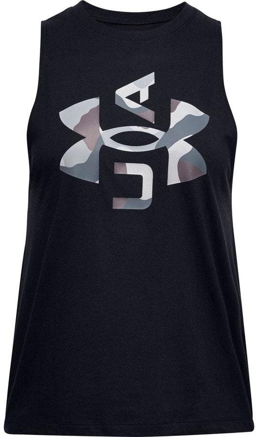 Tílka Under Armour Logo Graphic Muscle Tank