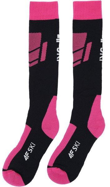 Ponožky 4F Girl's Ski Socks JSODN001