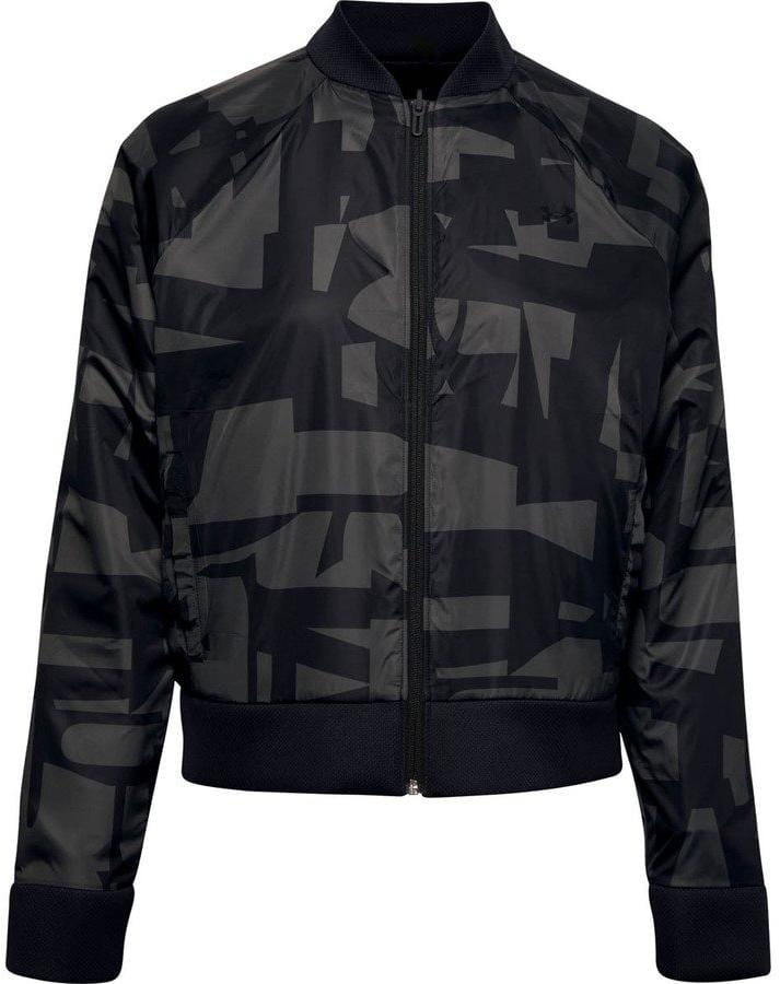 Mikiny Under Armour Move Reversible Bomber