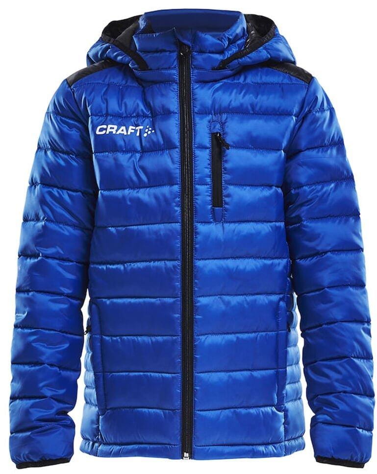 Otroška športna jakna Craft Bunda Isolate JR modrá