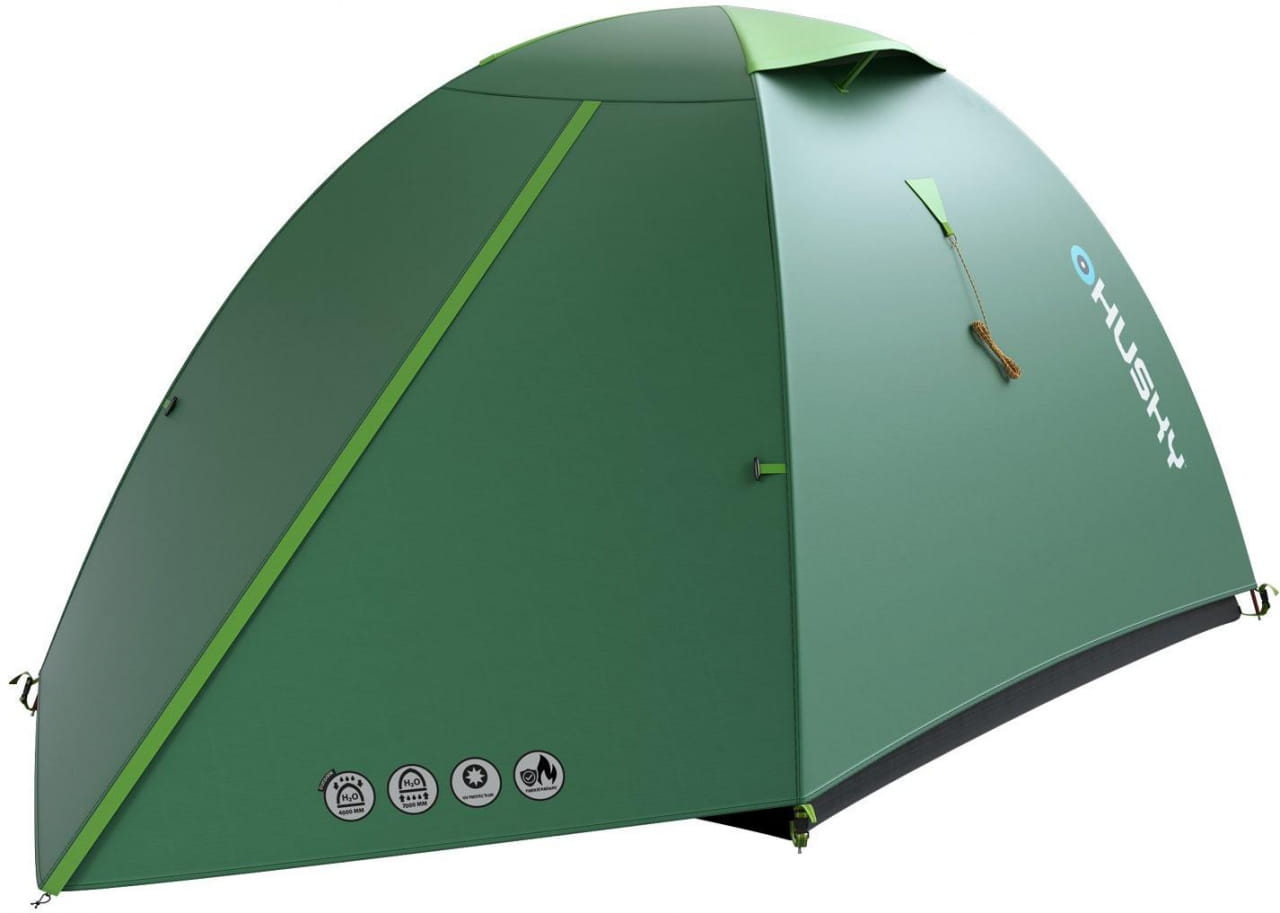 Zelt für Camping Husky Stan Outdoor Bizam 2 plus