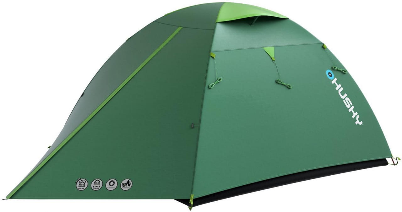 Zelt für Camping Husky Stan Outdoor Bird 3 plus