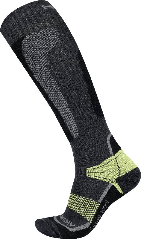 Chaussettes Husky Snow Wool
