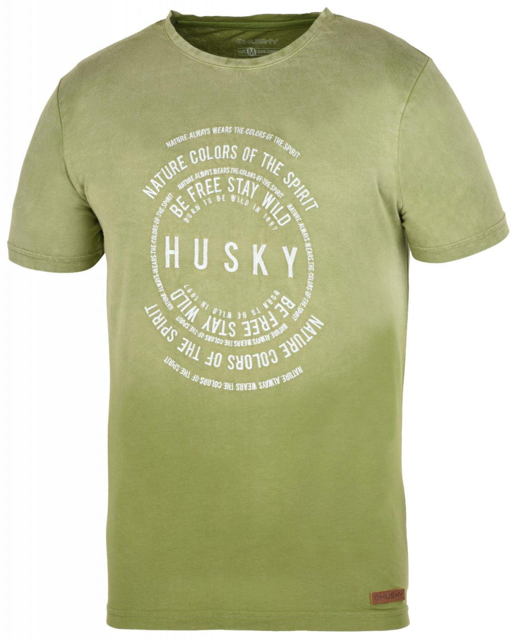 T-Shirts Husky Born M