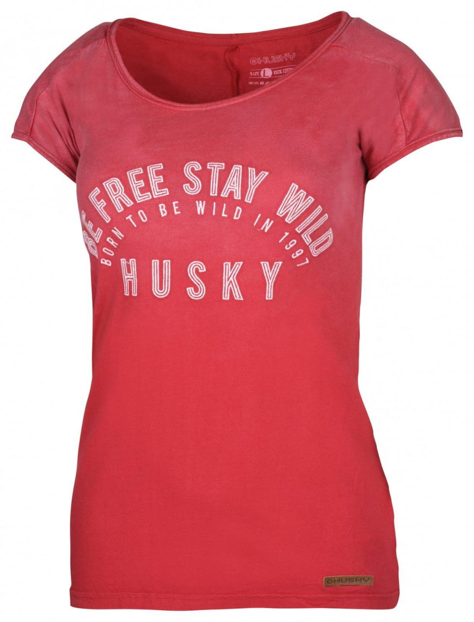 T-Shirts Husky Born L