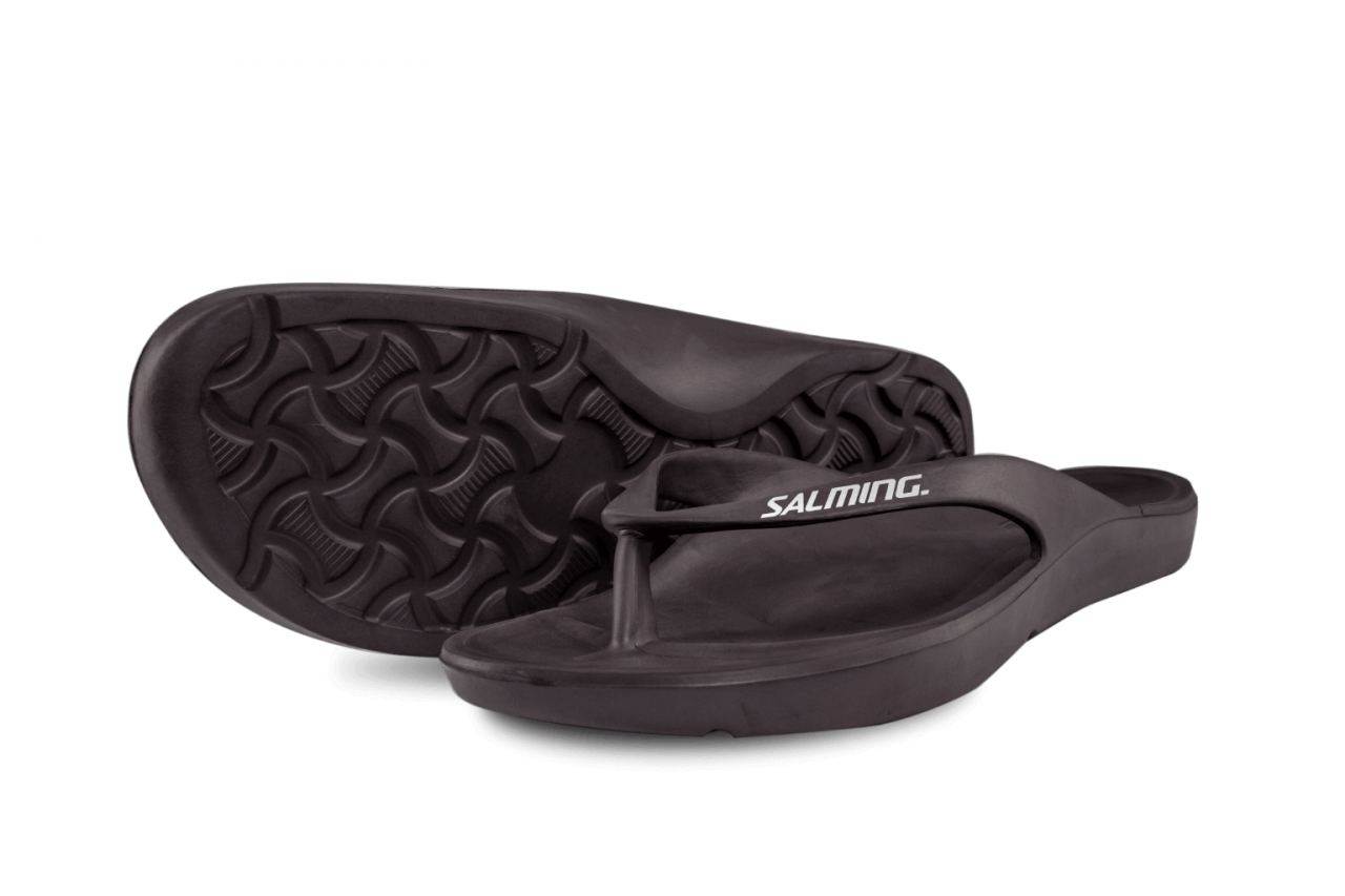 Sandalen en slippers SALMING Shower Slipper Black