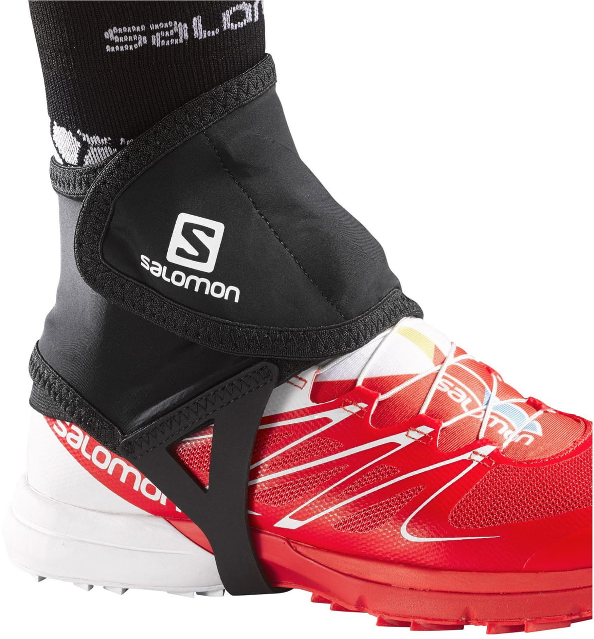 Cubre zapatos Salomon Trail Gaiters Low