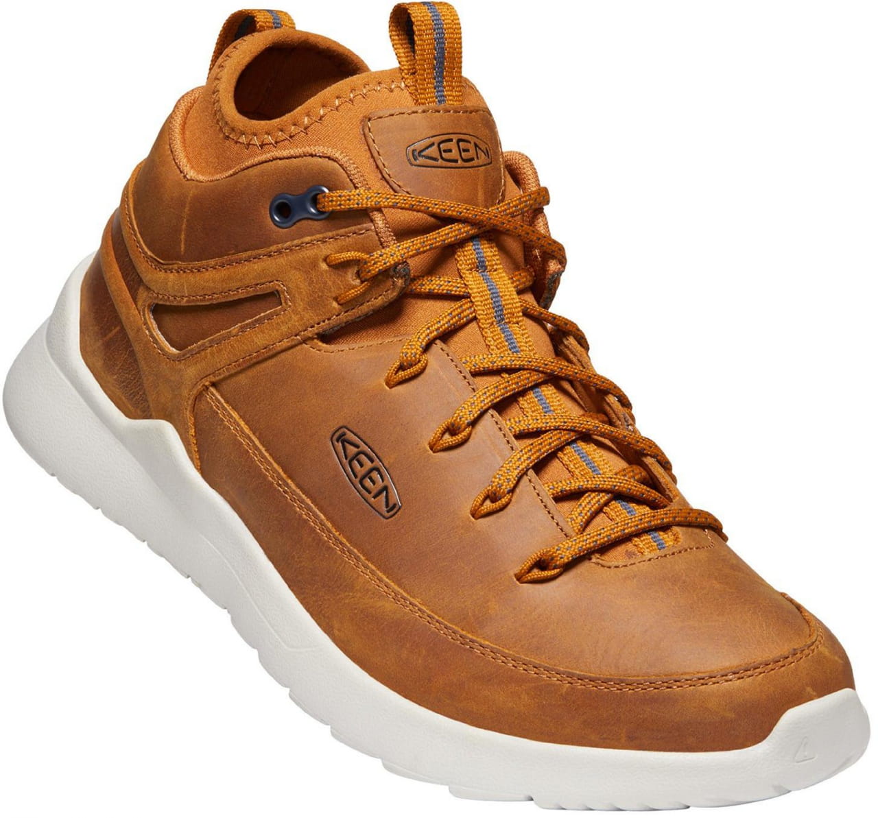 Pantofi de mers pe jos pentru bărbați Keen Highland Sneaker Mid M