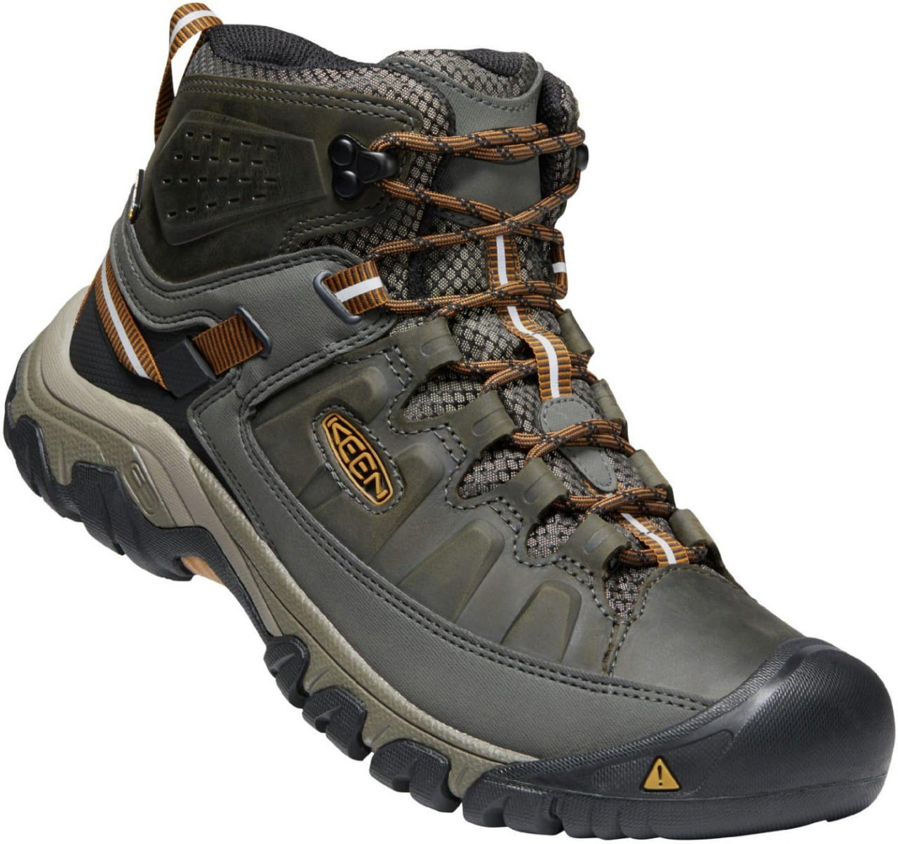 Pantofi de trekking pentru bărbați Keen Targhee III Mid WP M
