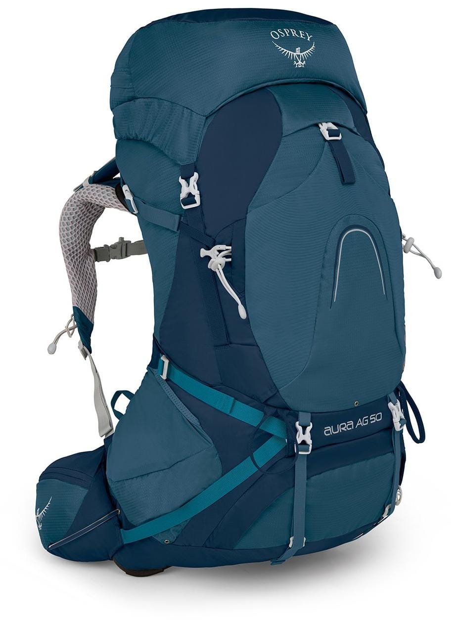 Taschen und Rucksäcke Osprey Aura AG 50 II