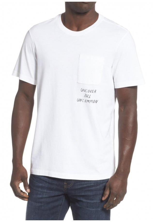 T-Shirts Stance Bloodline White