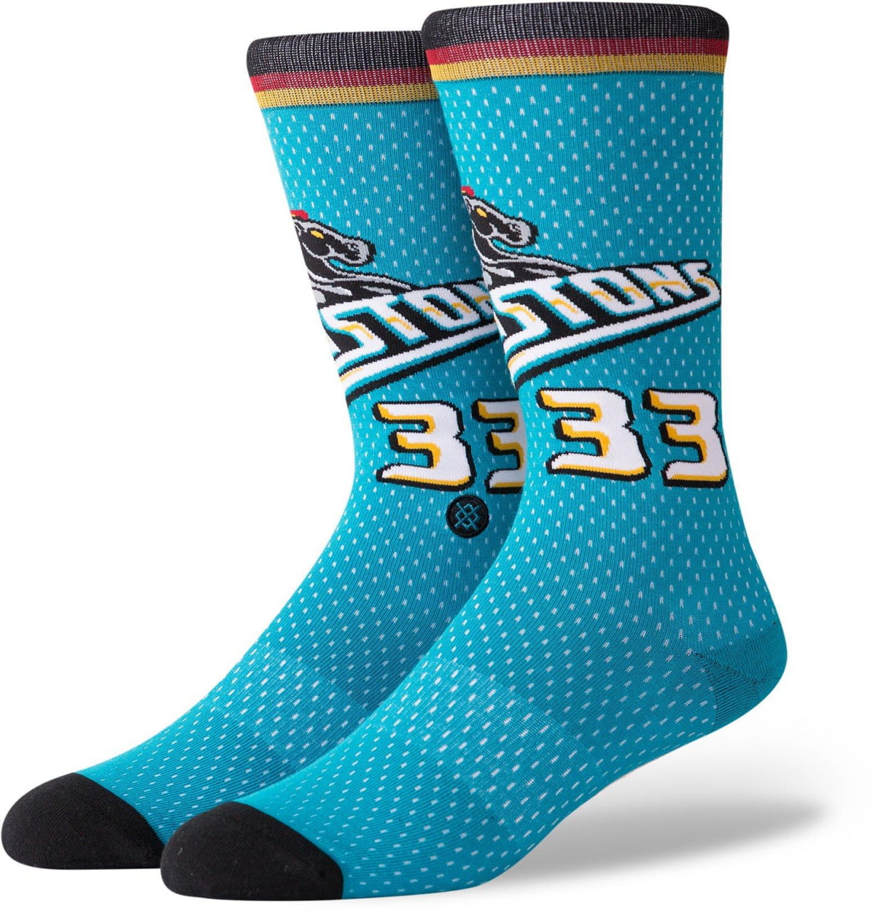 Pánské ponožky Stance Pistons 96 Hwc Blue