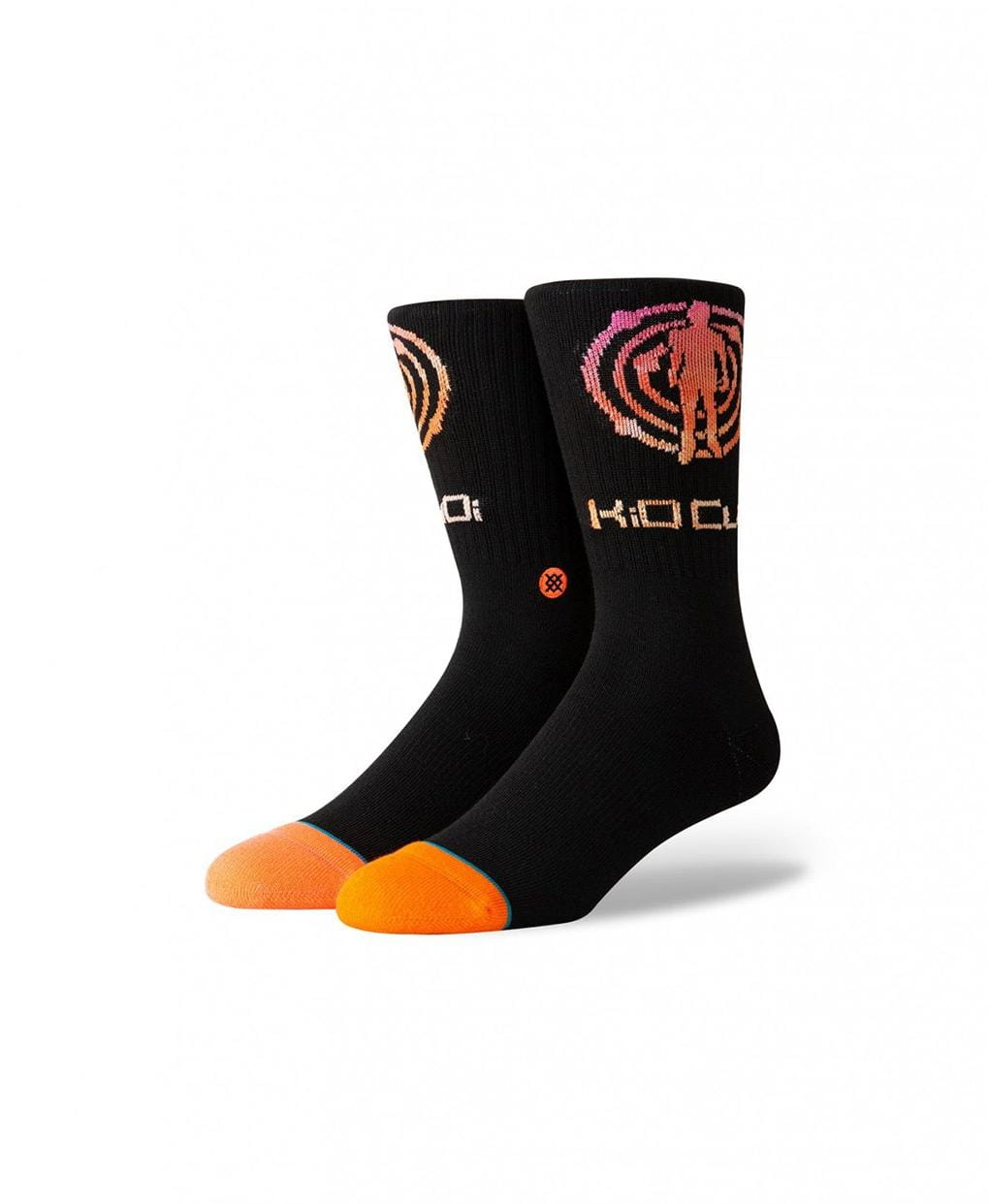 Pánske ponožky Stance Kid Cudi Logo Black