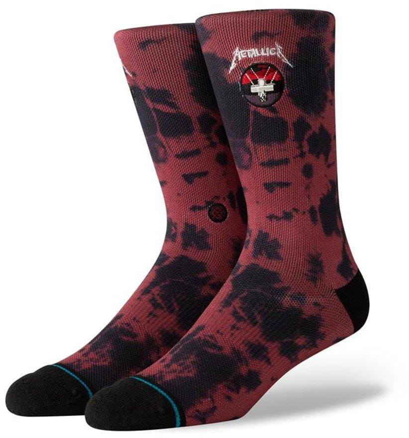 Socken Stance Master Of Puppets Red