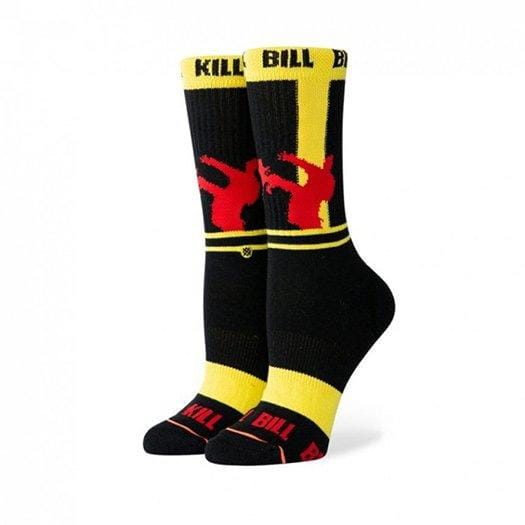 Dámské ponožky  Stance Kb Silhouettes Yellow
