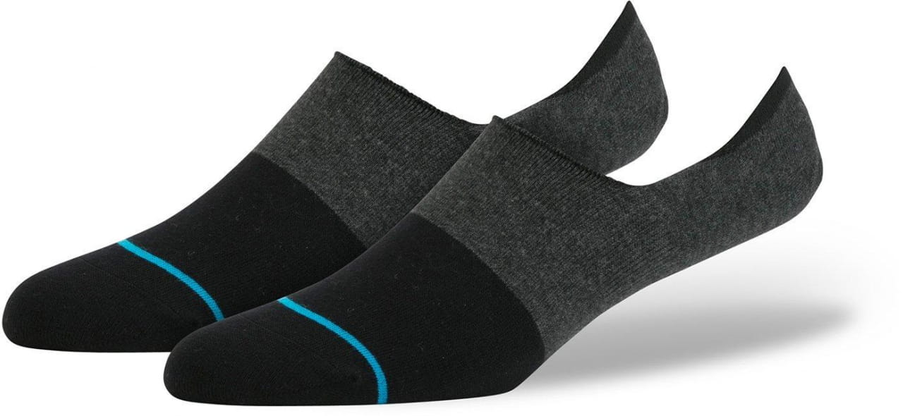 Pánske ponožky Stance Spectrum Super Black