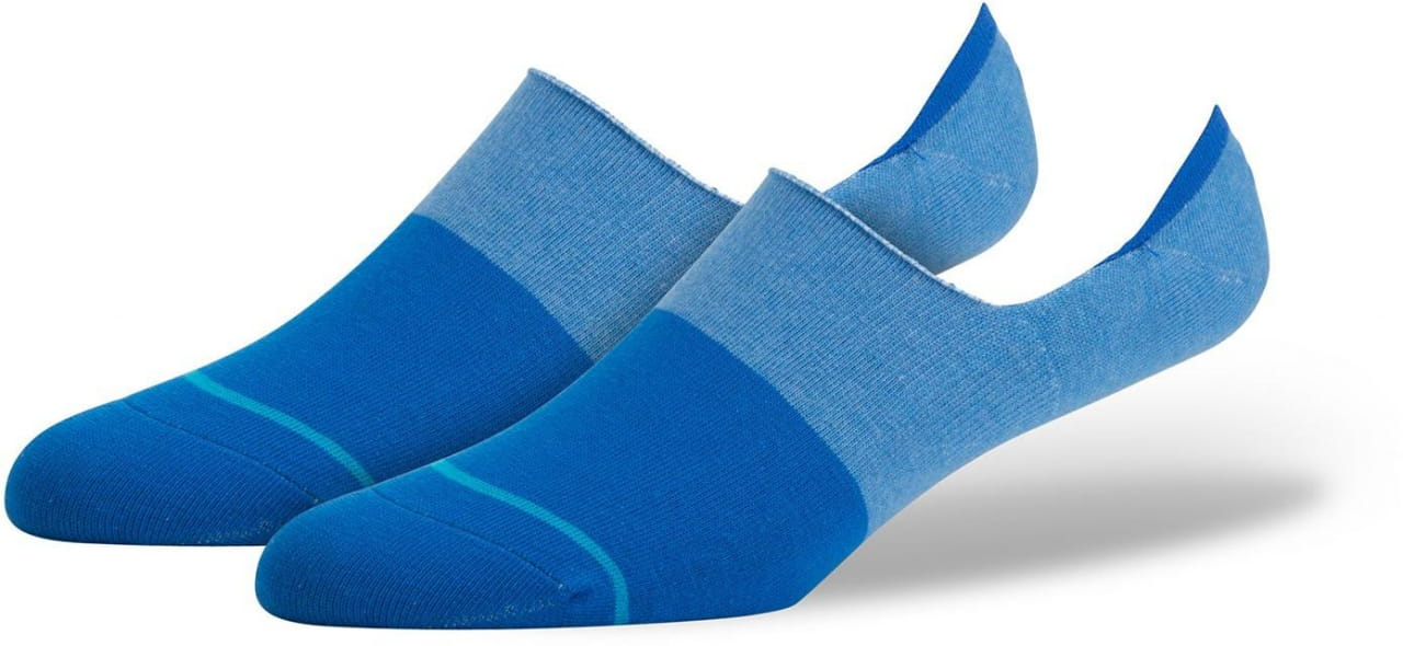 Pánske ponožky Stance Spectrum Super Blue