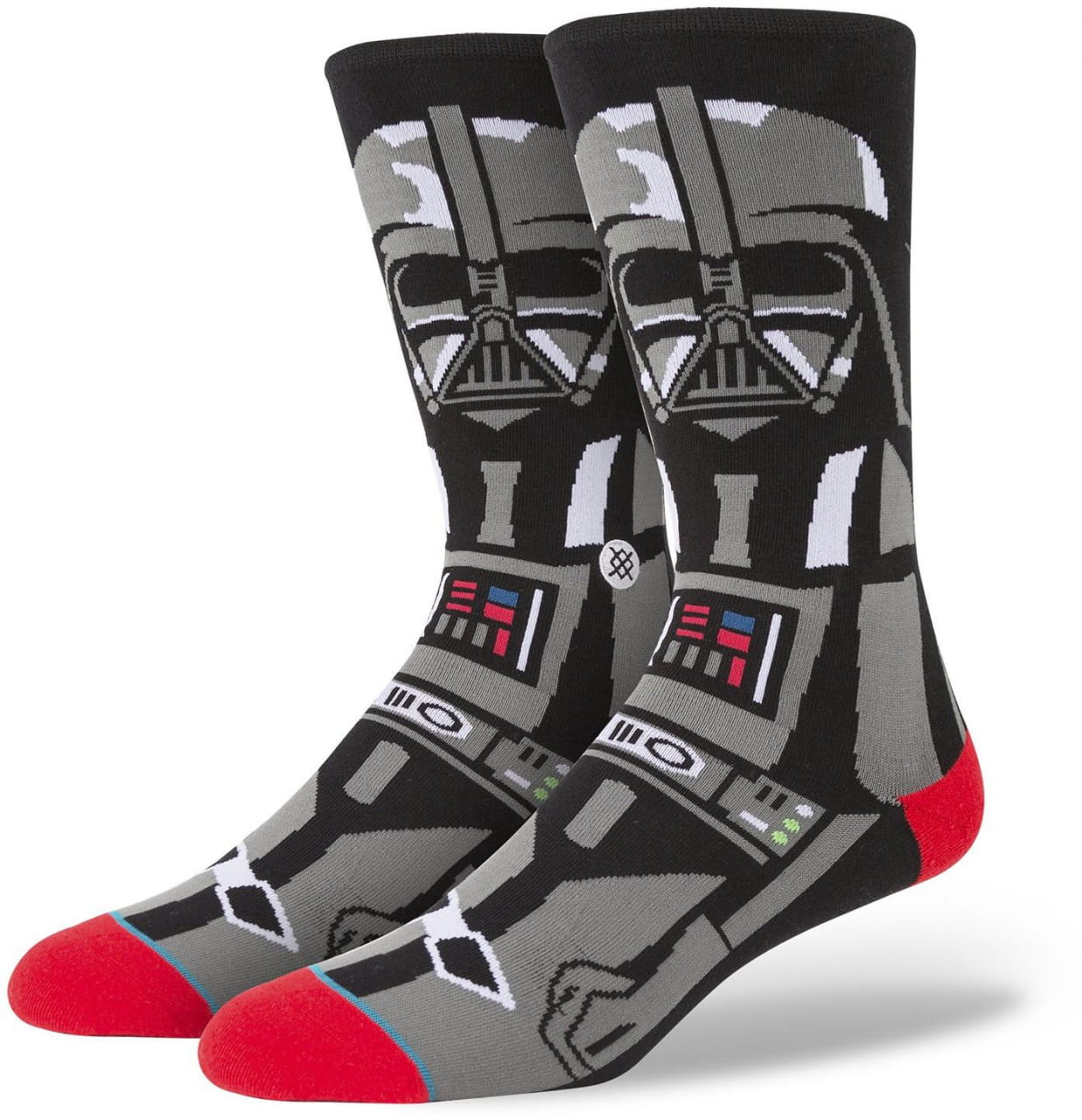 Pánské ponožky Stance Vader Black
