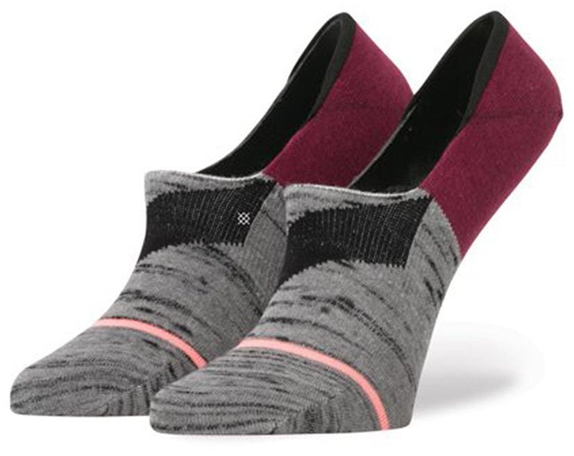 Dámske ponožky Stance Black Stripe