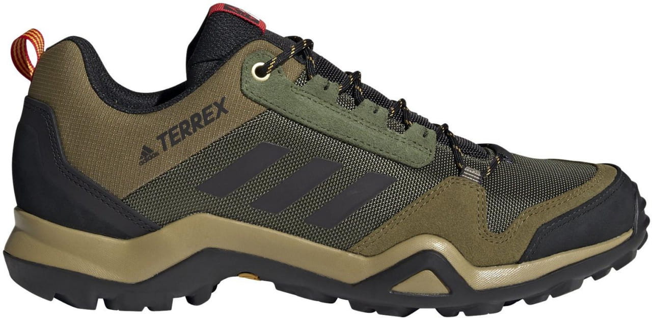 Pánska outdoorová obuv adidas Terrex Ax3 Blue