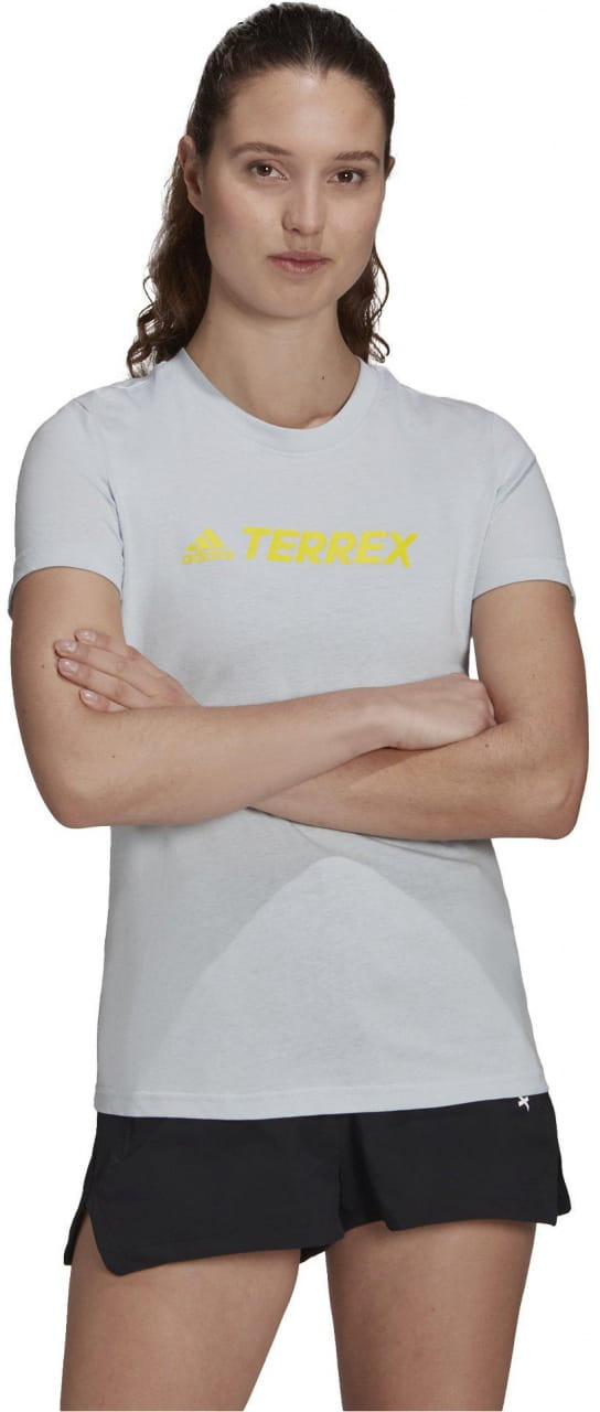 Dámské sportovní tričko adidas W Logo Tee