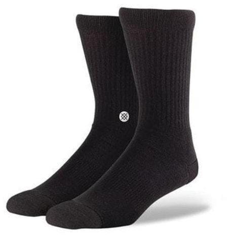 Pánske ponožky Stance Icon Black/White