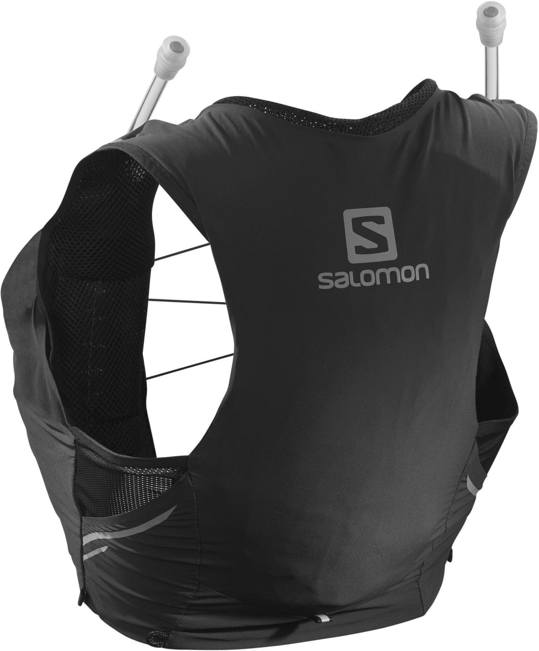Dámská běžecká vesta s lahvemi Salomon Sense Pro 5 W Set