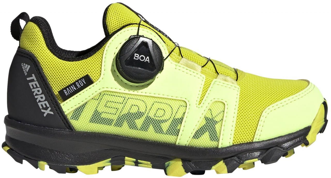 Dětské běžecké boty adidas Terrex  Agravic Boa R.Rdy K