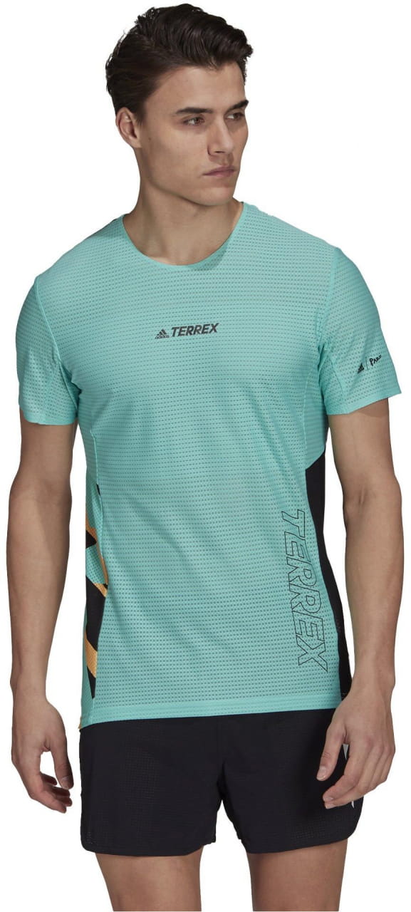 Sporthemd für Männer adidas Agr Pro Tee