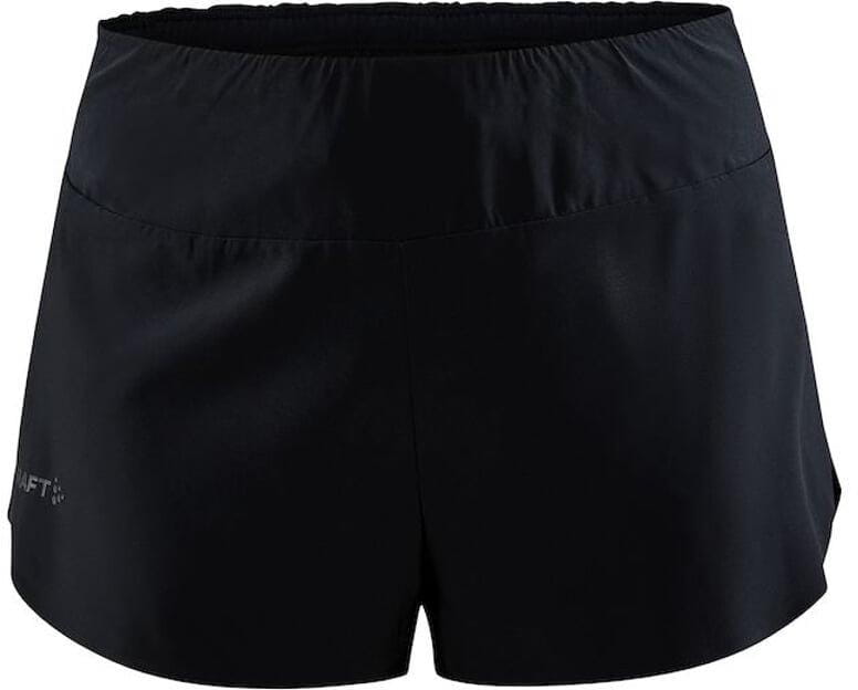 Shorts Craft W Šortky PRO Hypervent Split černá