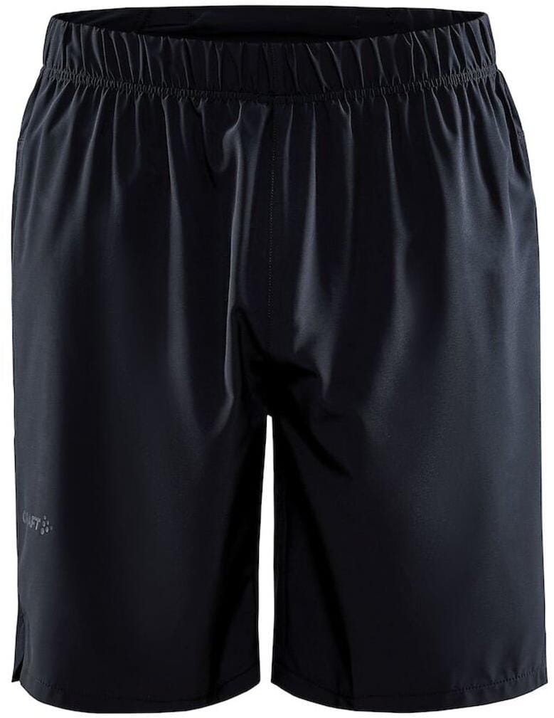 Leichte Shorts für Männer Craft Šortky PRO Hypervent Long černá