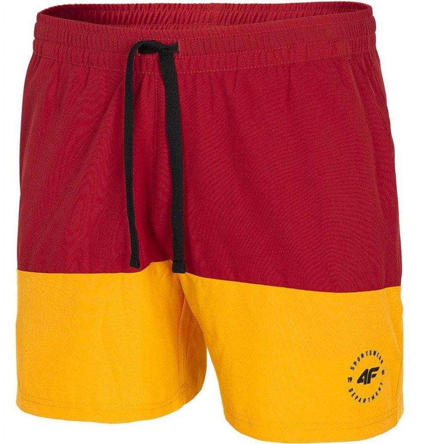 Pánske voľnočasové šortky 4F Men's Shorts SKMT002