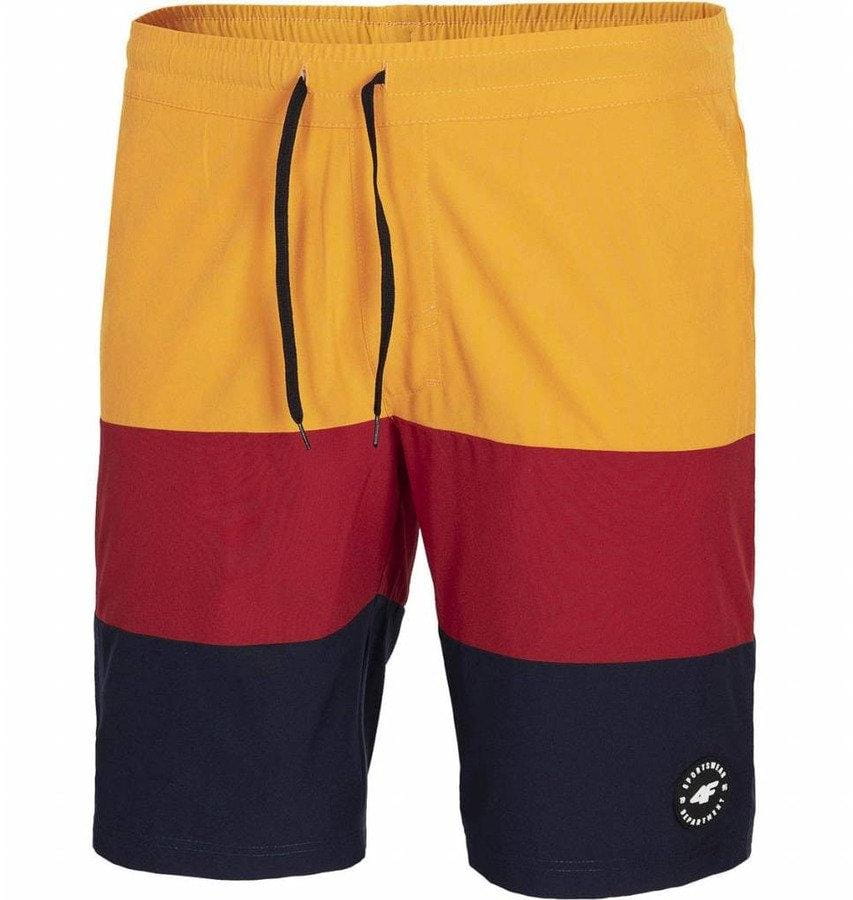 Pánske voľnočasové šortky 4F Men's Shorts SKMT004