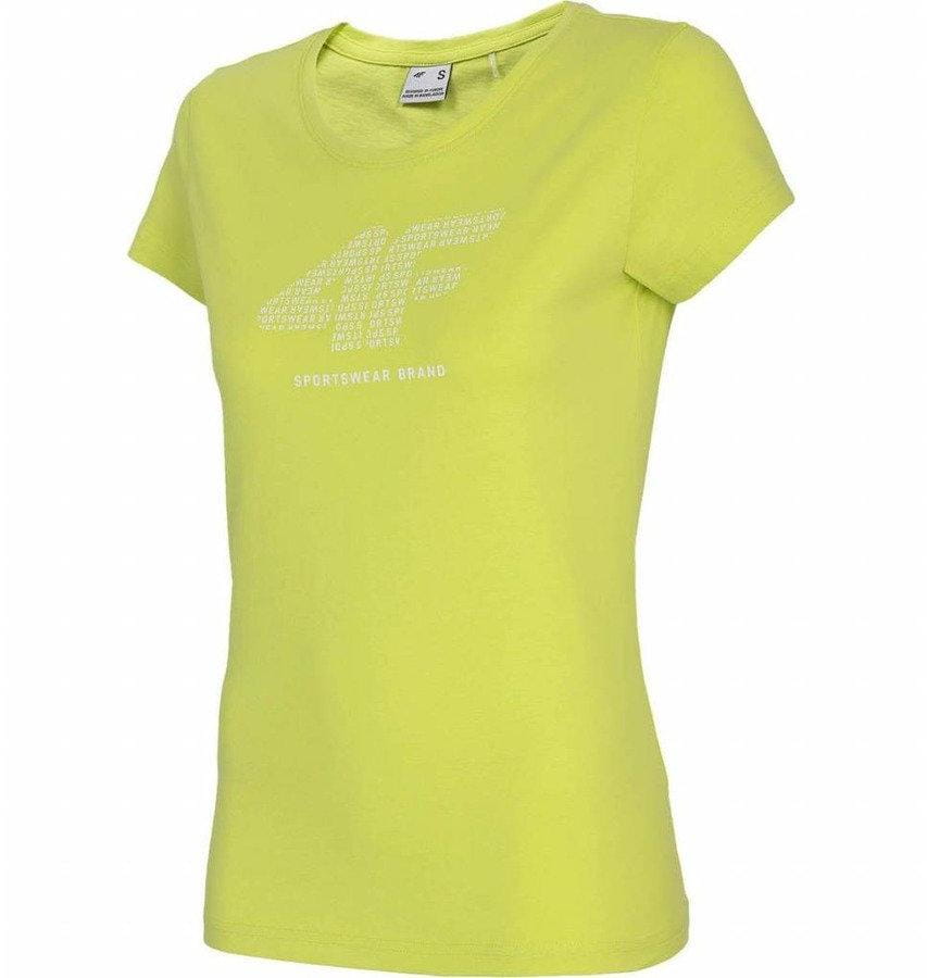 Dámske voľnočasové tričko 4F Women's T-Shirt TSD011