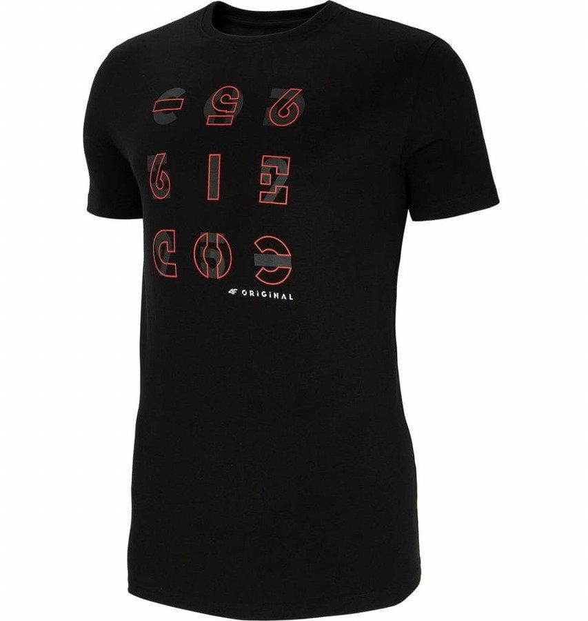 Trička 4F Men's T-Shirt TSM018