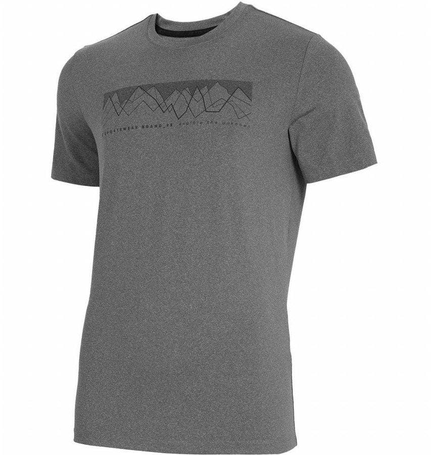 Pánské funkční tričko 4F Men's Functional  T-Shirt TSMF060